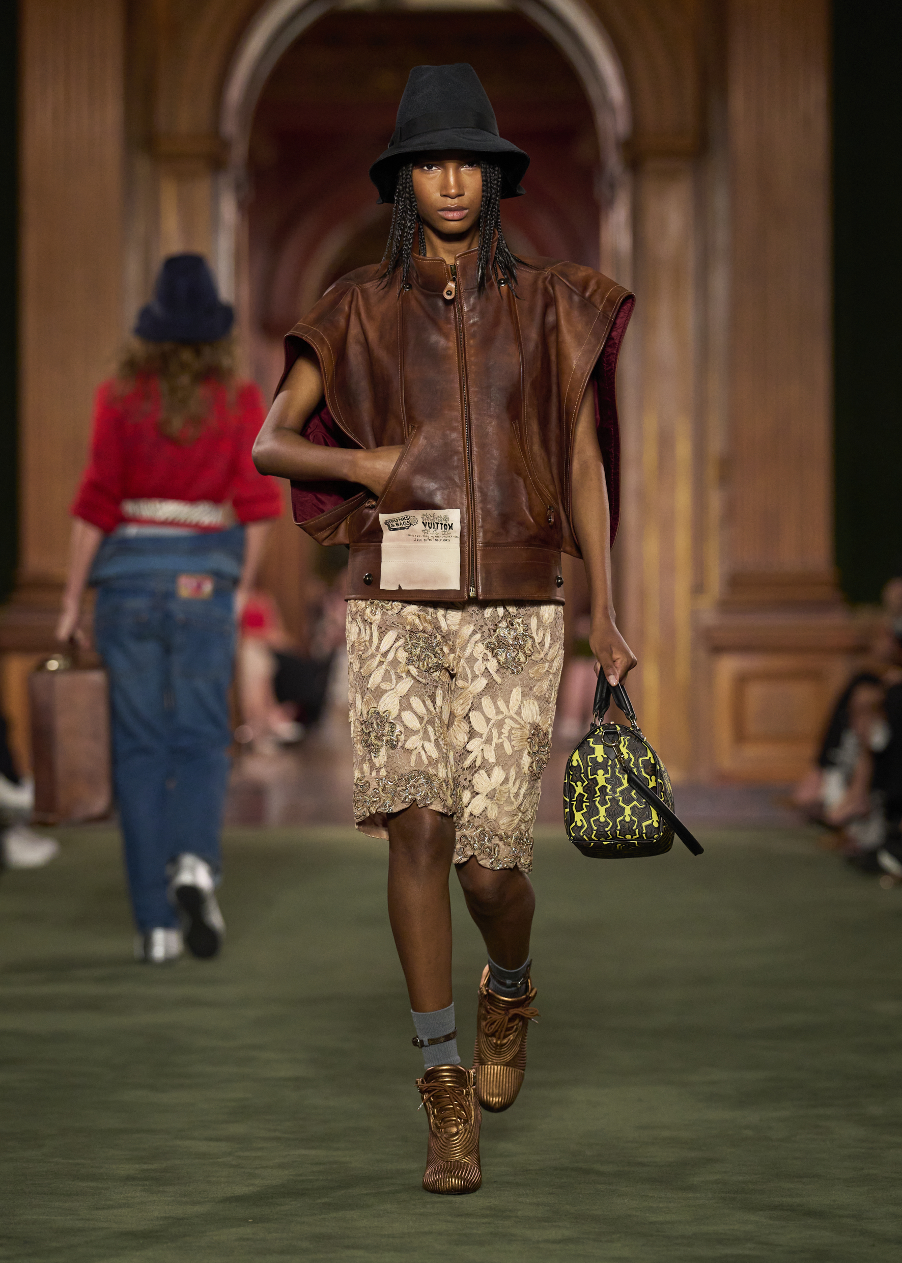 Louis Vuitton | 2027 Cruise Collection